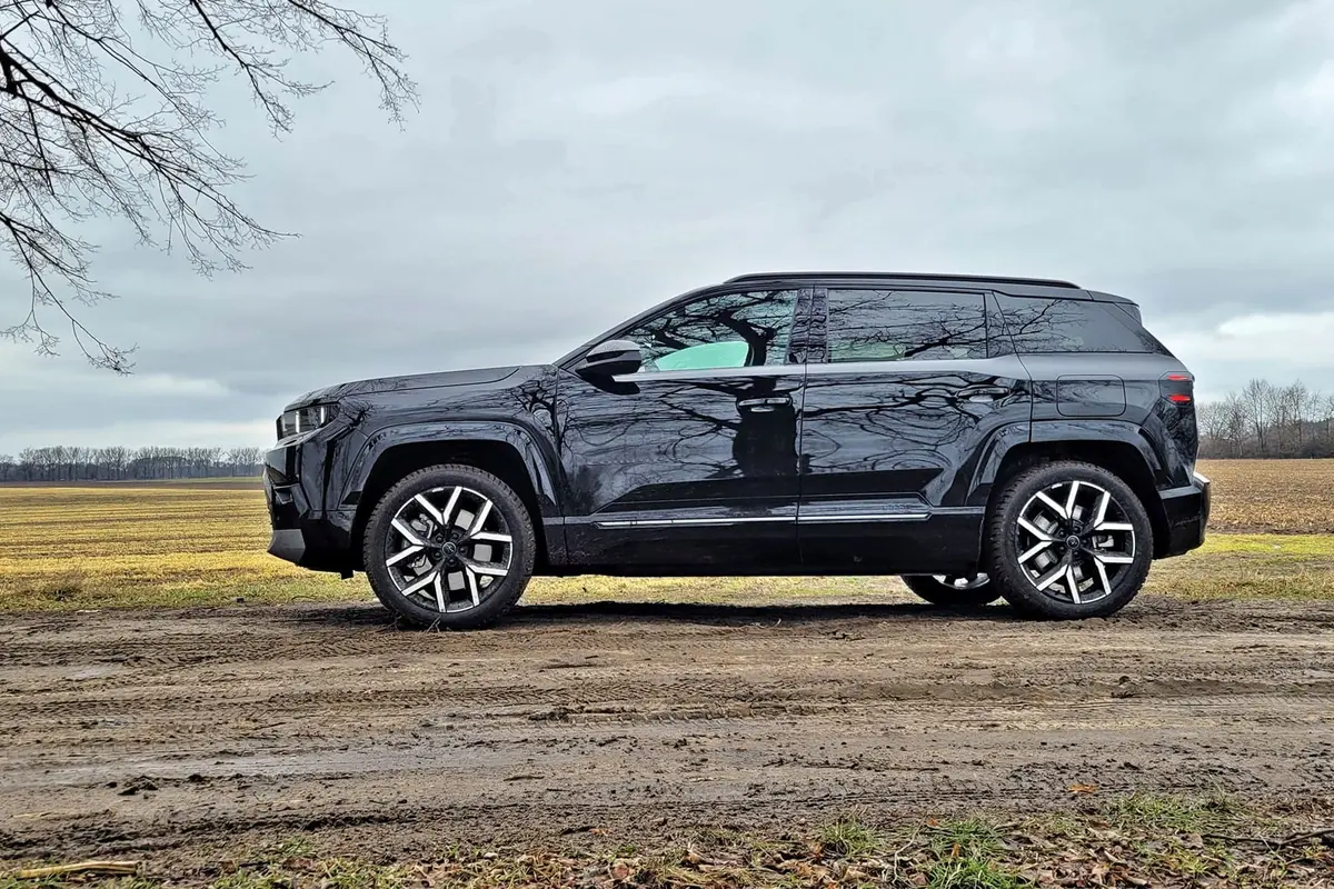 Jeep Compass 2026 | Stworzony dla Europy? Pierwsza jazda testowa