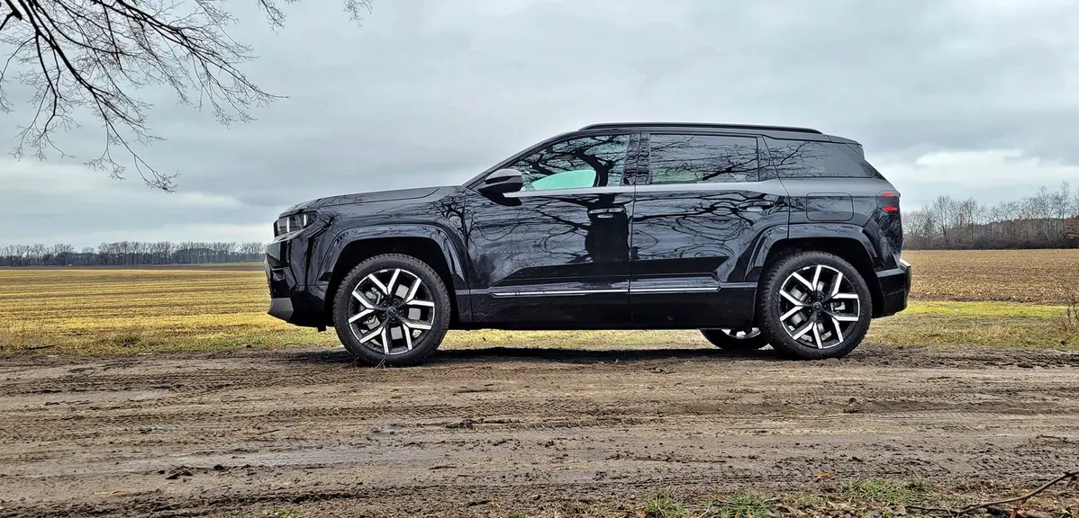 Jeep Compass 2026 | Test, opinie