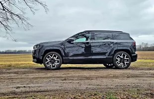 Jeep Compass 2026 | Stworzony dla Europy? Pierwsza jazda testowa