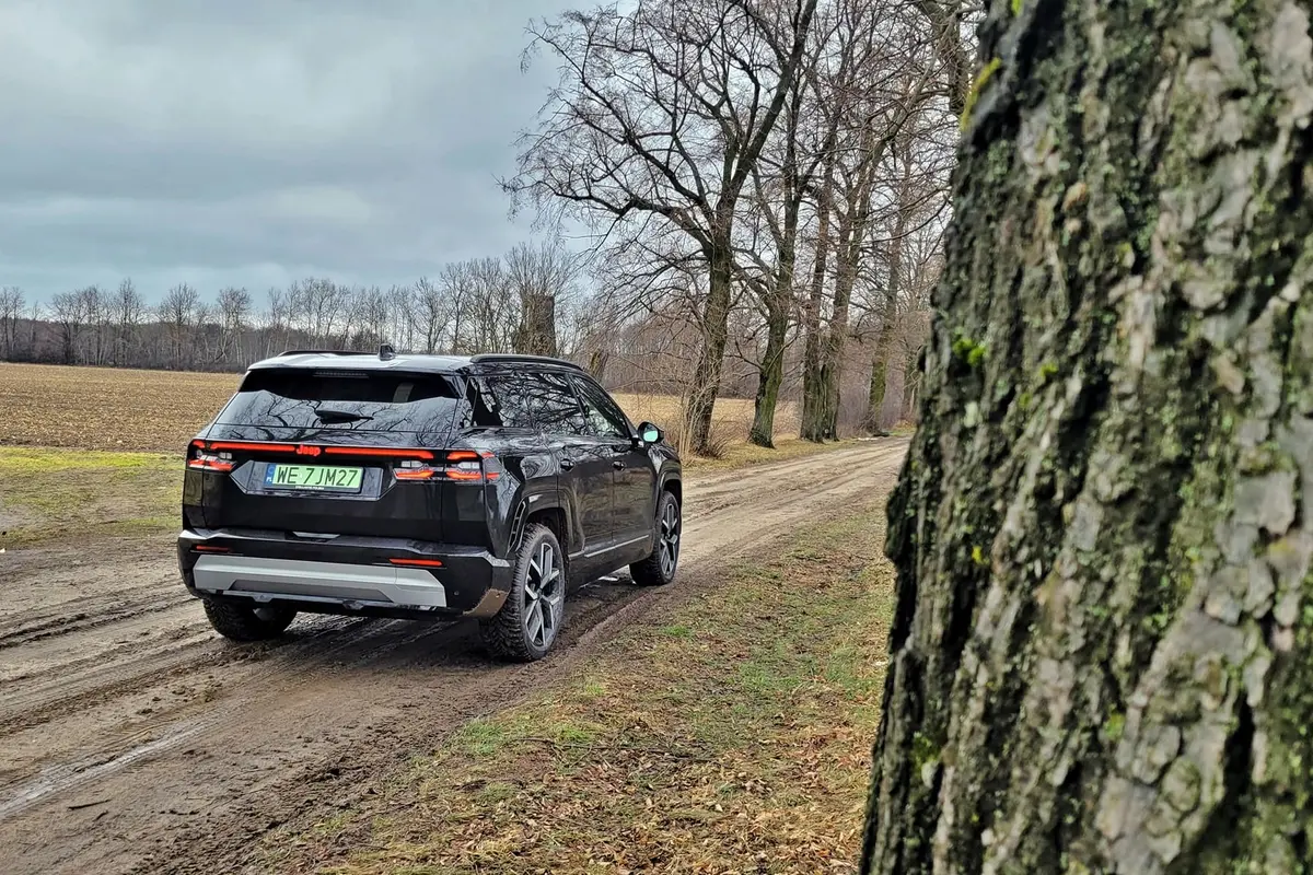 Jeep Compass 2026 | Stworzony dla Europy? Pierwsza jazda testowa