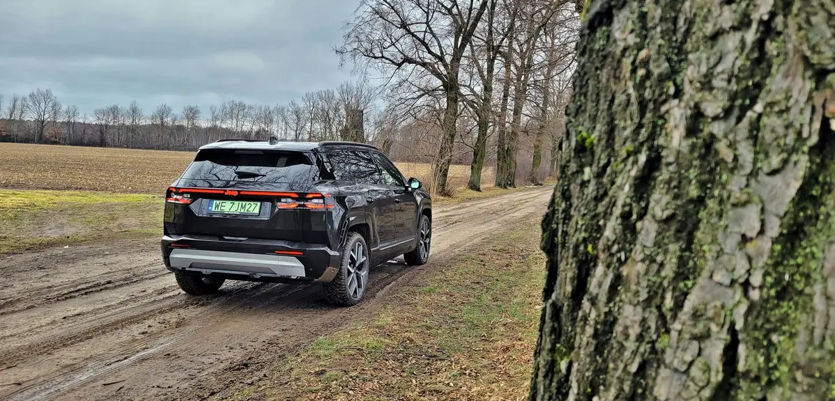 Jeep Compass 2026 | Test, opinie