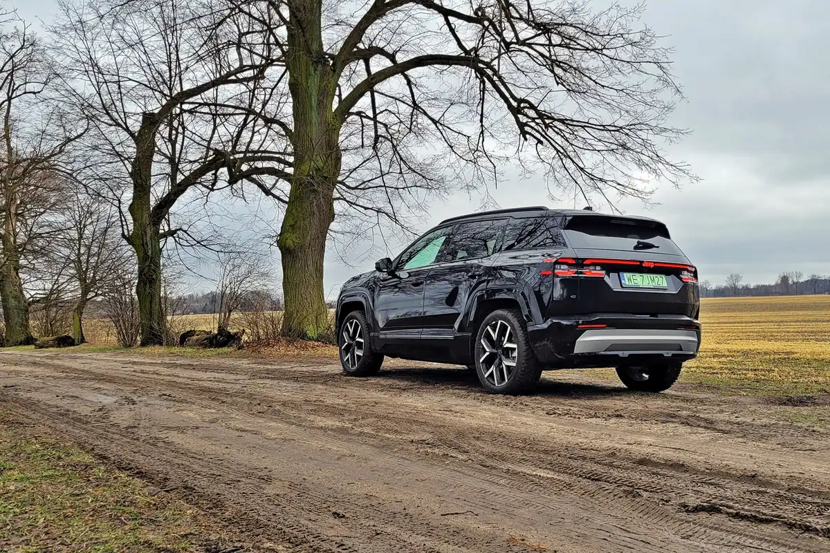 Jeep Compass 2026 | Stworzony dla Europy? Pierwsza jazda testowa