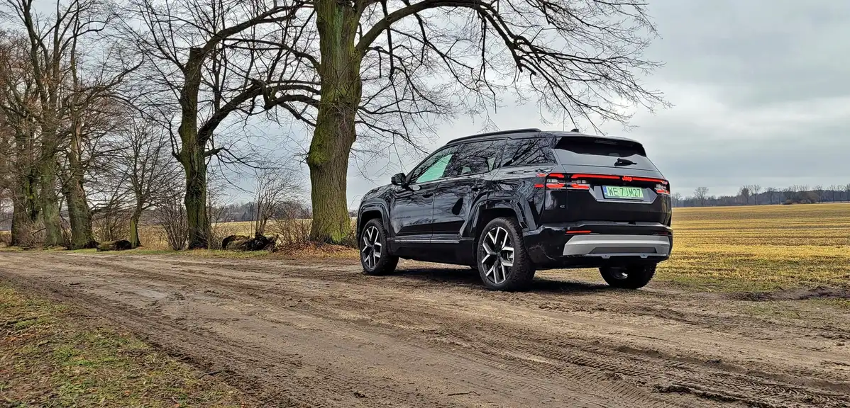 Jeep Compass 2026 | Test, opinie
