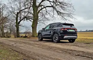 Jeep Compass 2026 | Stworzony dla Europy? Pierwsza jazda testowa