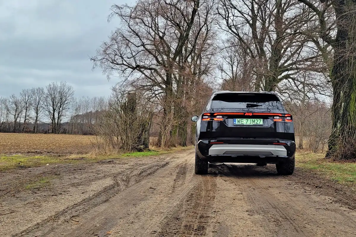 Jeep Compass 2026 | Stworzony dla Europy? Pierwsza jazda testowa