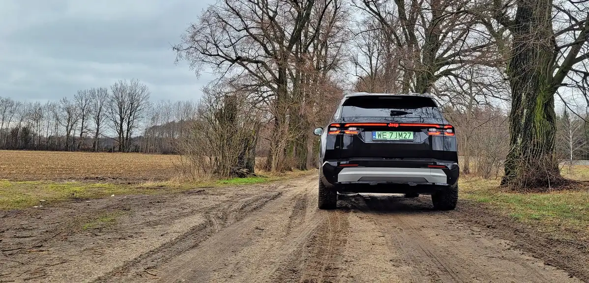 Jeep Compass 2026 | Test, opinie