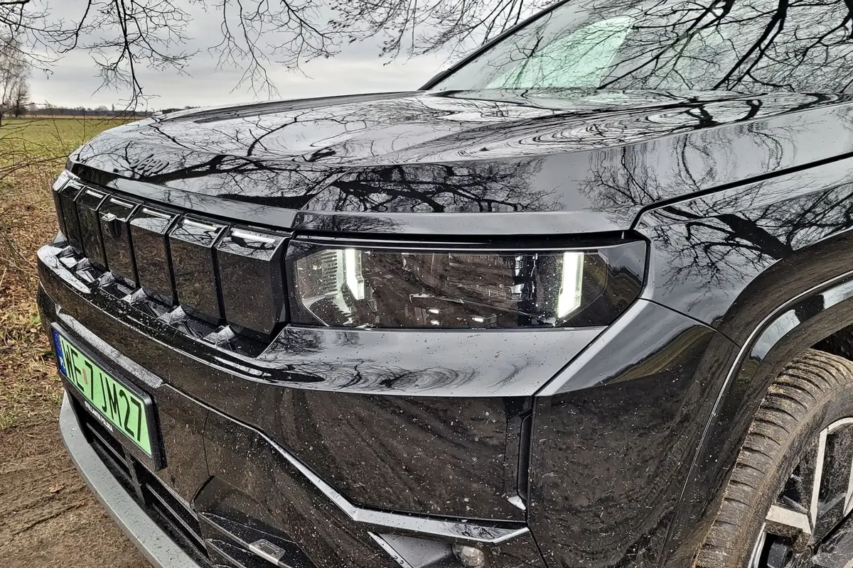 Jeep Compass 2026 | Stworzony dla Europy? Pierwsza jazda testowa