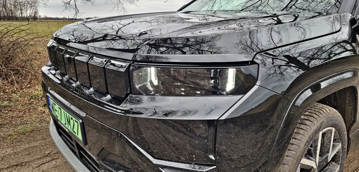 Jeep Compass 2026 | Test, opinie