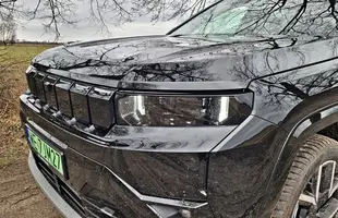 Jeep Compass 2026 | Stworzony dla Europy? Pierwsza jazda testowa