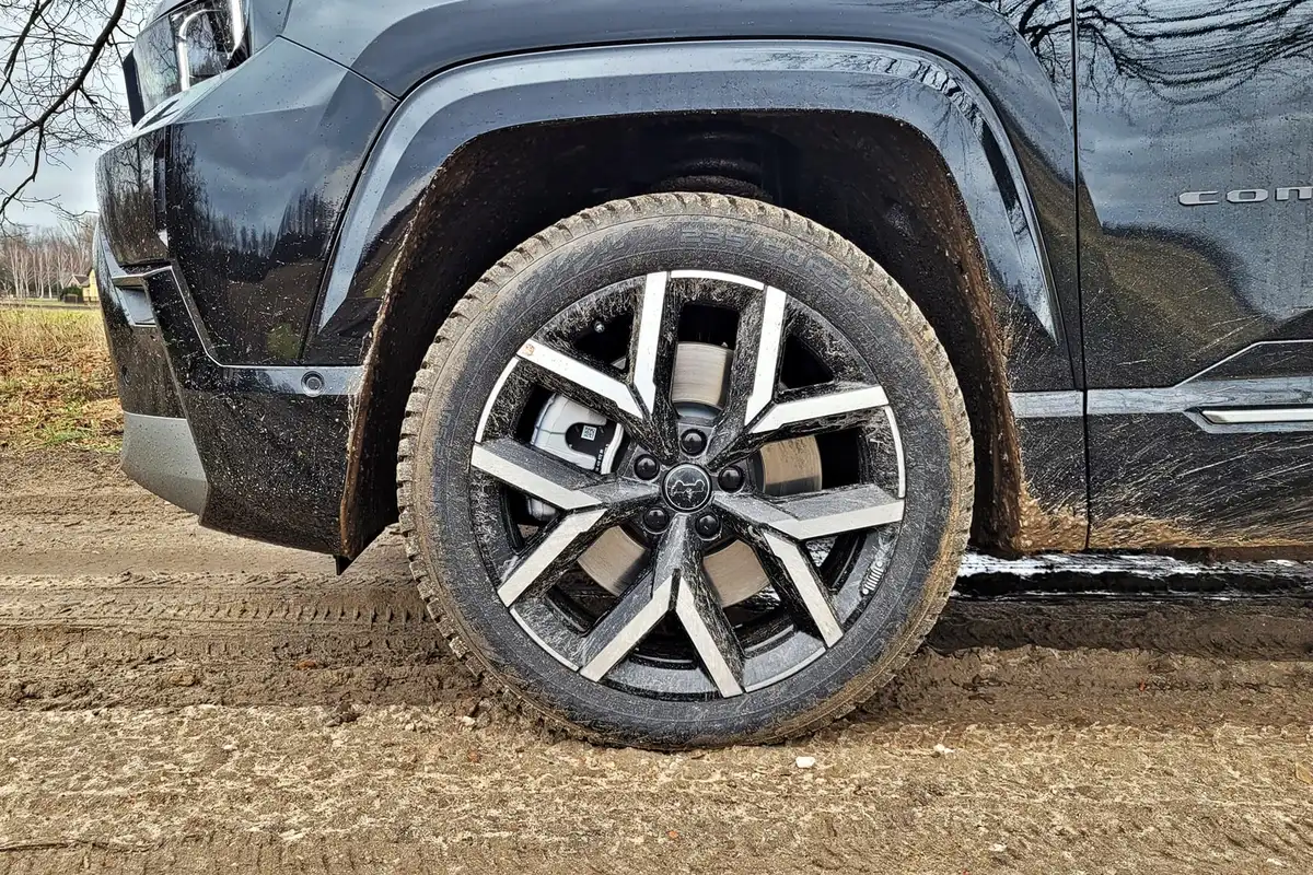 Jeep Compass 2026 | Stworzony dla Europy? Pierwsza jazda testowa