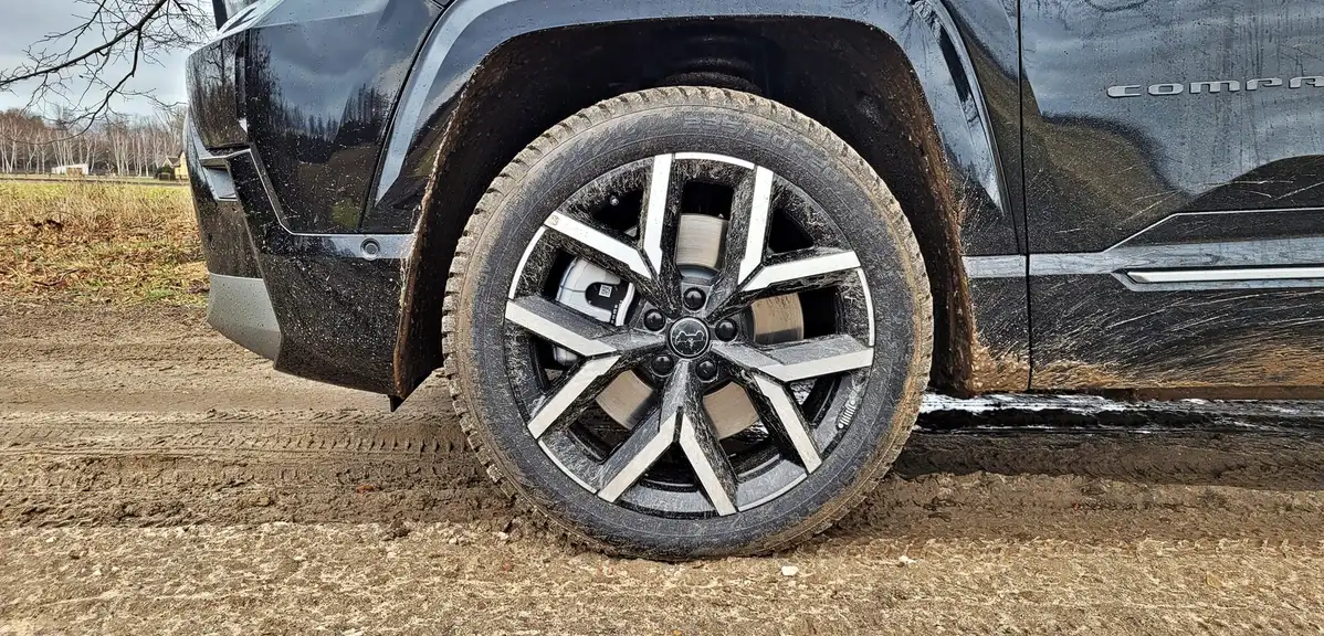 Jeep Compass 2026 | Test, opinie