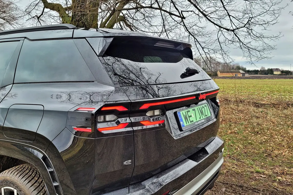 Jeep Compass 2026 | Stworzony dla Europy? Pierwsza jazda testowa