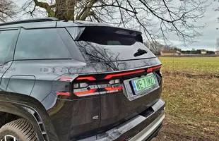 Jeep Compass 2026 | Stworzony dla Europy? Pierwsza jazda testowa