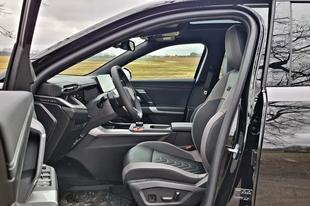 Jeep Compass 2026 | Stworzony dla Europy? Pierwsza jazda testowa