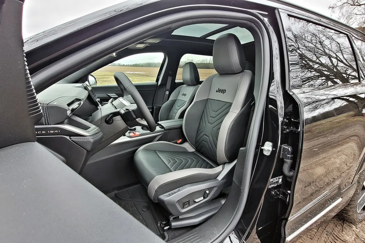 Jeep Compass 2026 | Stworzony dla Europy? Pierwsza jazda testowa