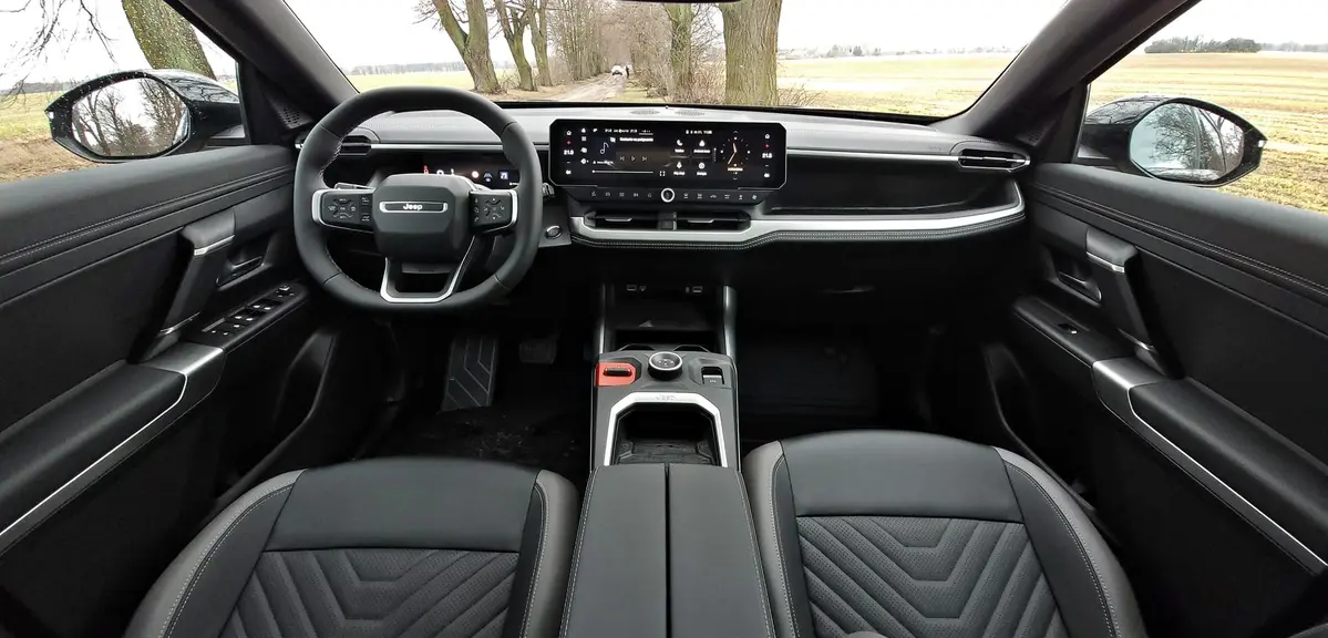 Jeep Compass 2026 | Test, opinie