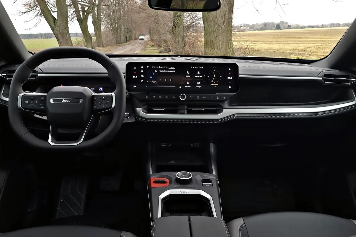 Jeep Compass 2026 | Stworzony dla Europy? Pierwsza jazda testowa