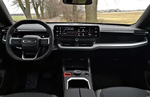 Jeep Compass 2026 | Stworzony dla Europy? Pierwsza jazda testowa