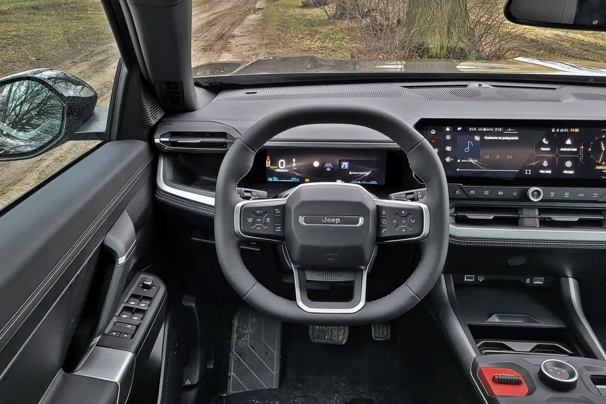 Jeep Compass 2026 | Stworzony dla Europy? Pierwsza jazda testowa