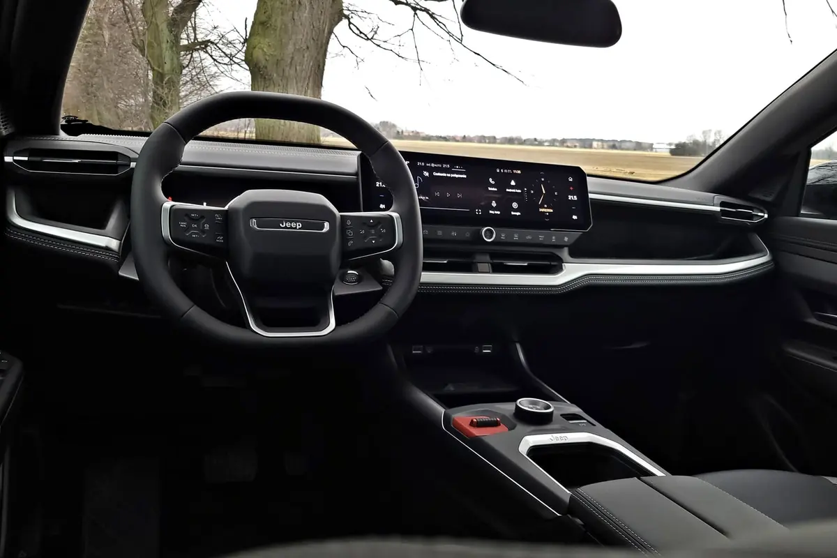 Jeep Compass 2026 | Stworzony dla Europy? Pierwsza jazda testowa