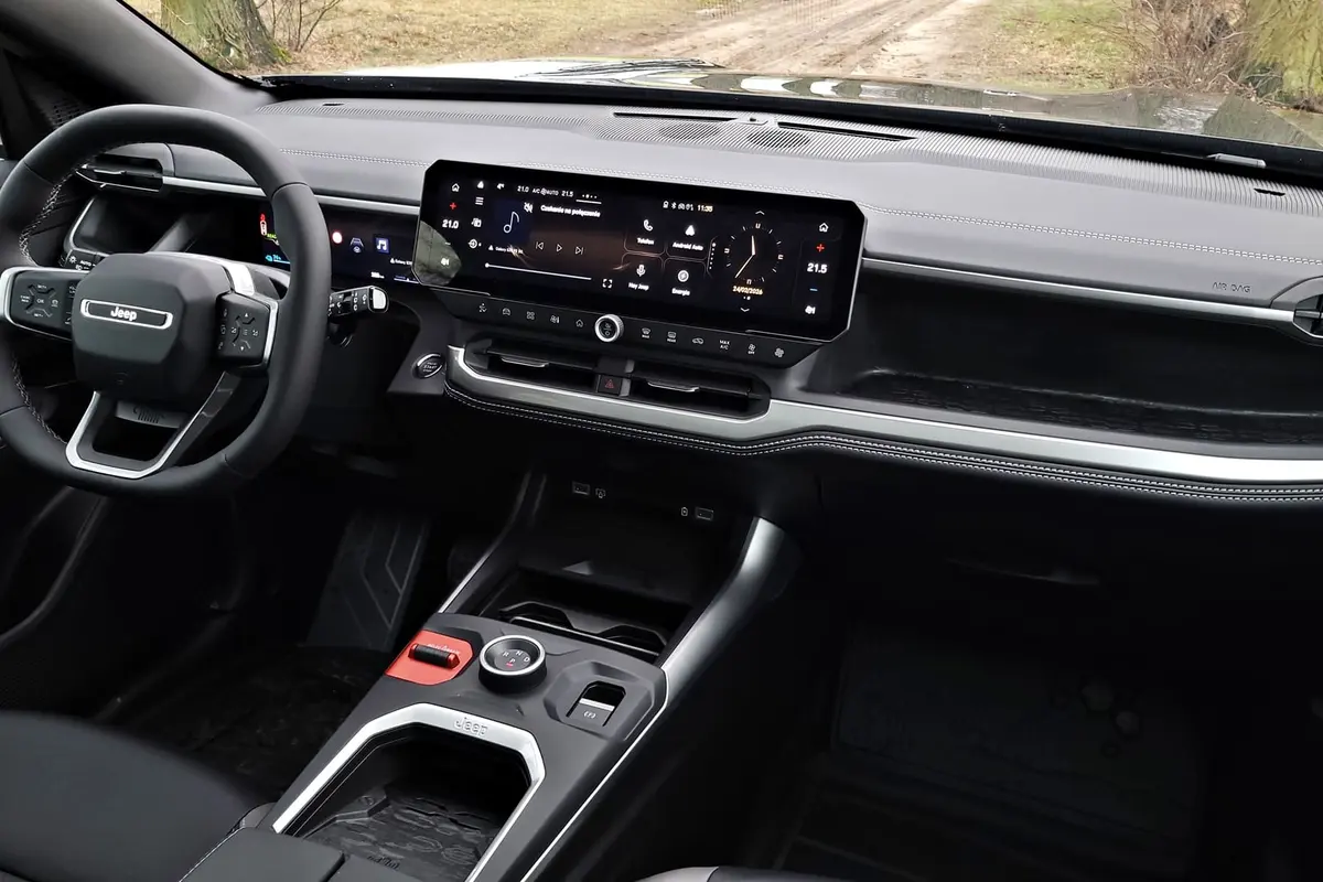 Jeep Compass 2026 | Stworzony dla Europy? Pierwsza jazda testowa