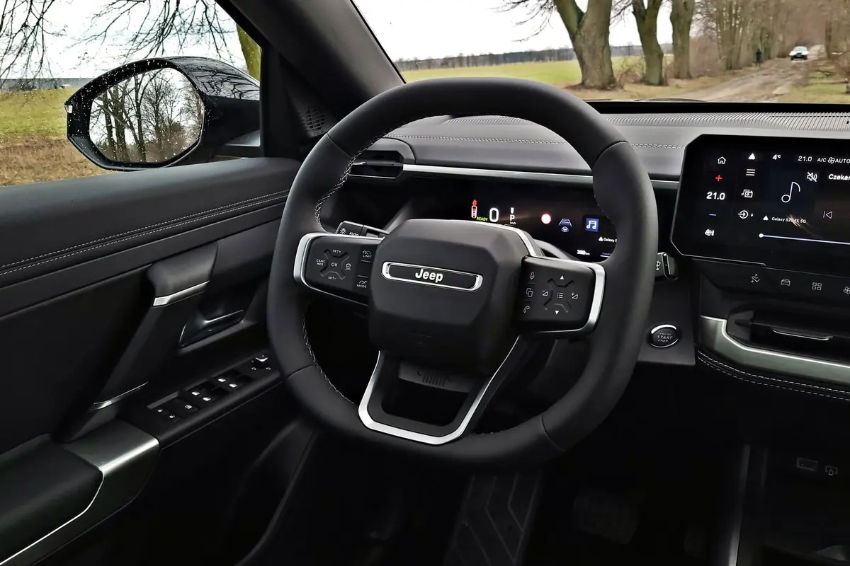 Jeep Compass 2026 | Stworzony dla Europy? Pierwsza jazda testowa