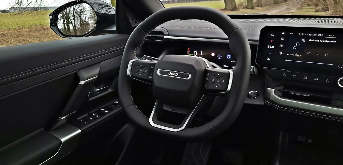 Jeep Compass 2026 | Test, opinie