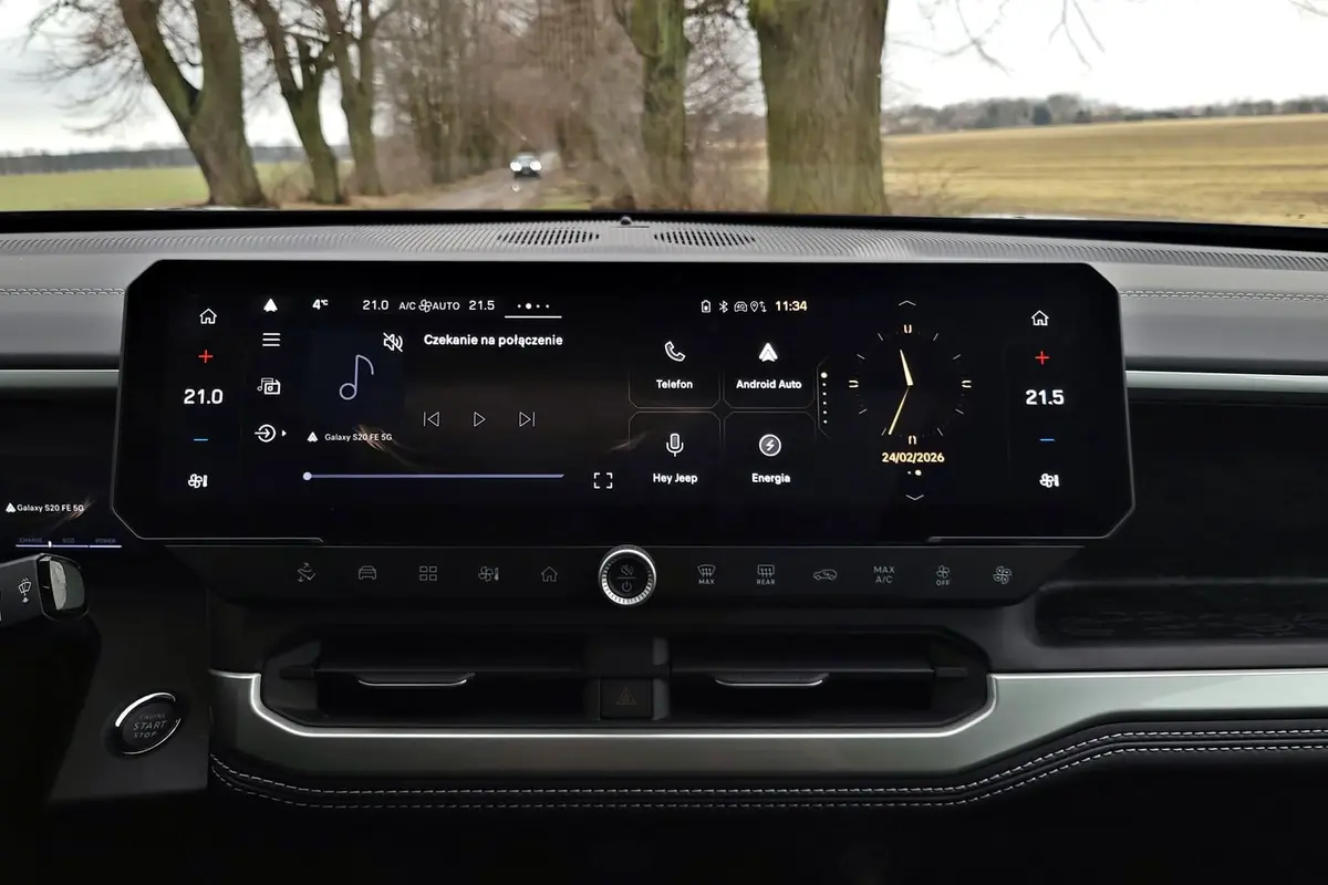 Jeep Compass 2026 | Stworzony dla Europy? Pierwsza jazda testowa