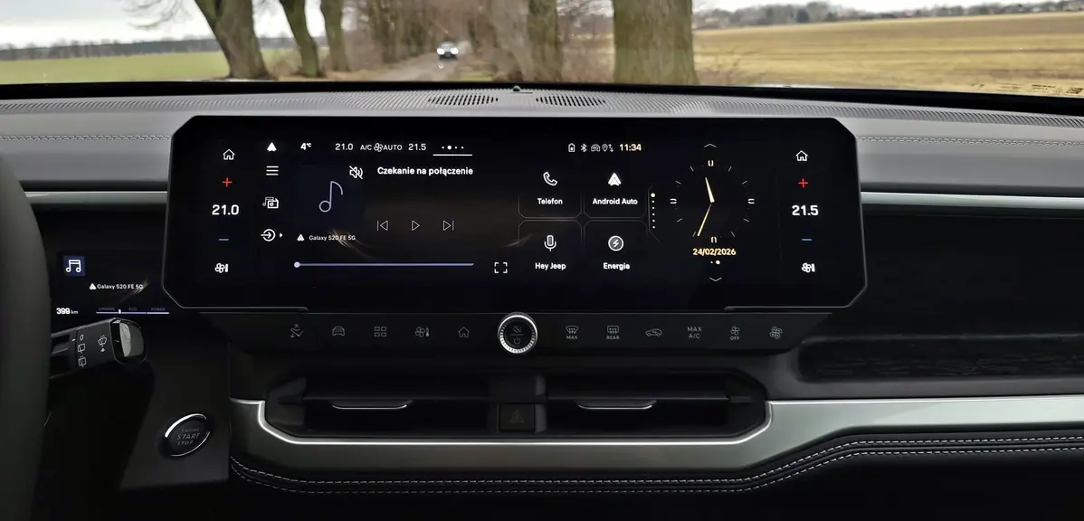 Jeep Compass 2026 | Test, opinie