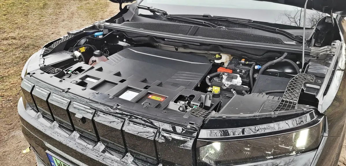 Jeep Compass 2026 | Test, opinie