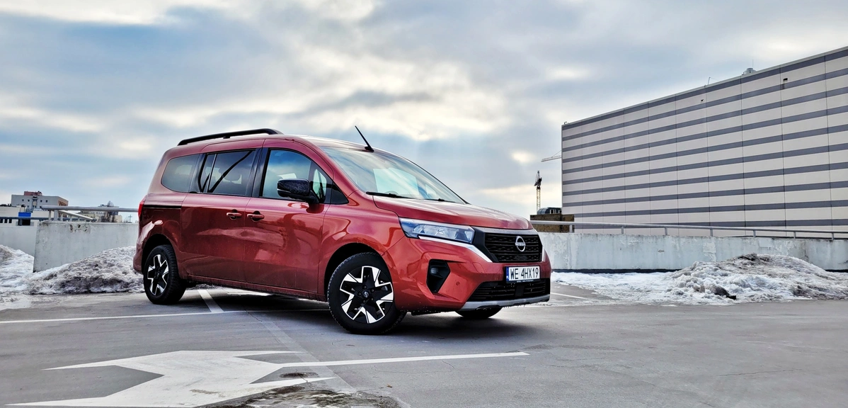 Nissan Townstar | Test, opinie