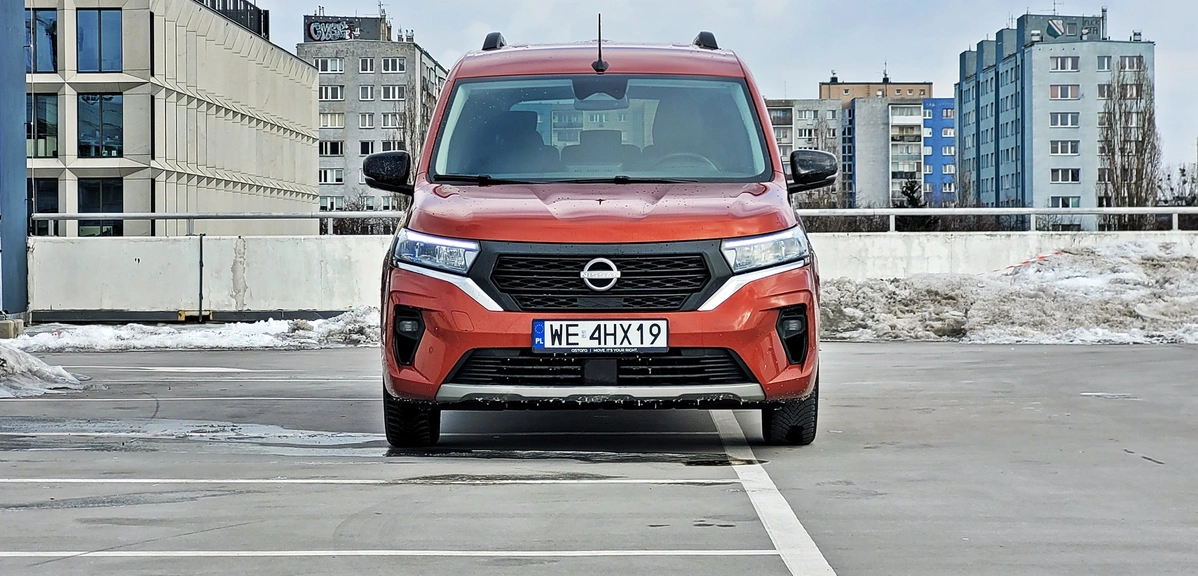Nissan Townstar | Test, opinie