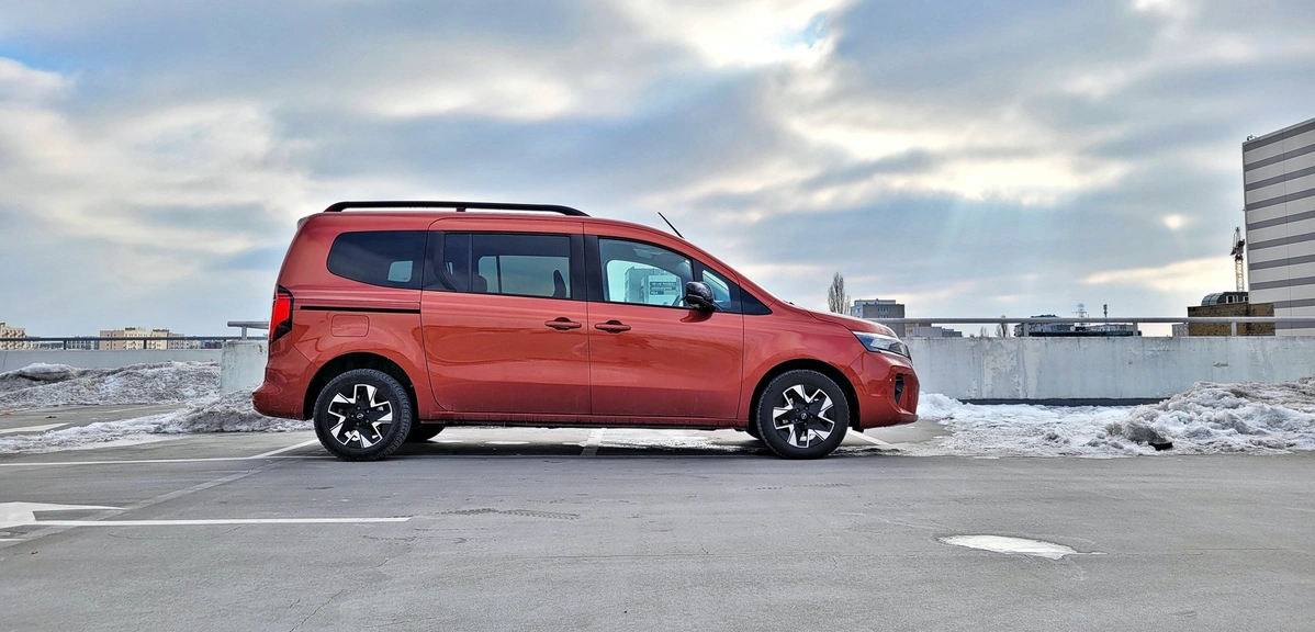 Nissan Townstar | Test, opinie