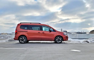 Nissan Townstar | Renault Kangoo wskoczyło do oferty Nissana