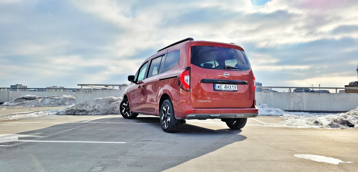 Nissan Townstar | Test, opinie