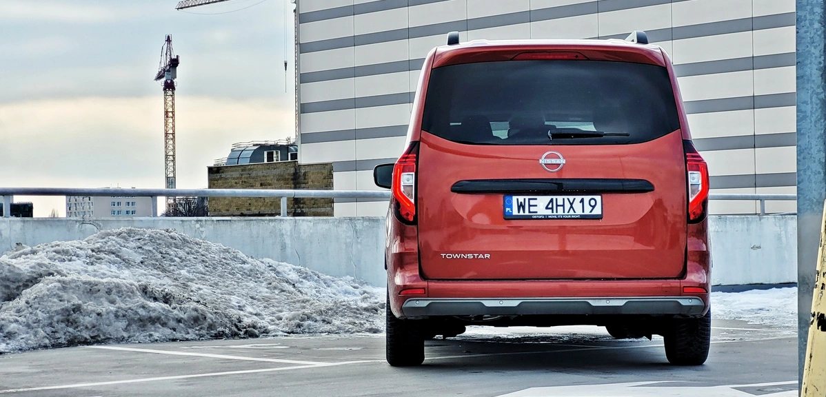 Nissan Townstar | Test, opinie