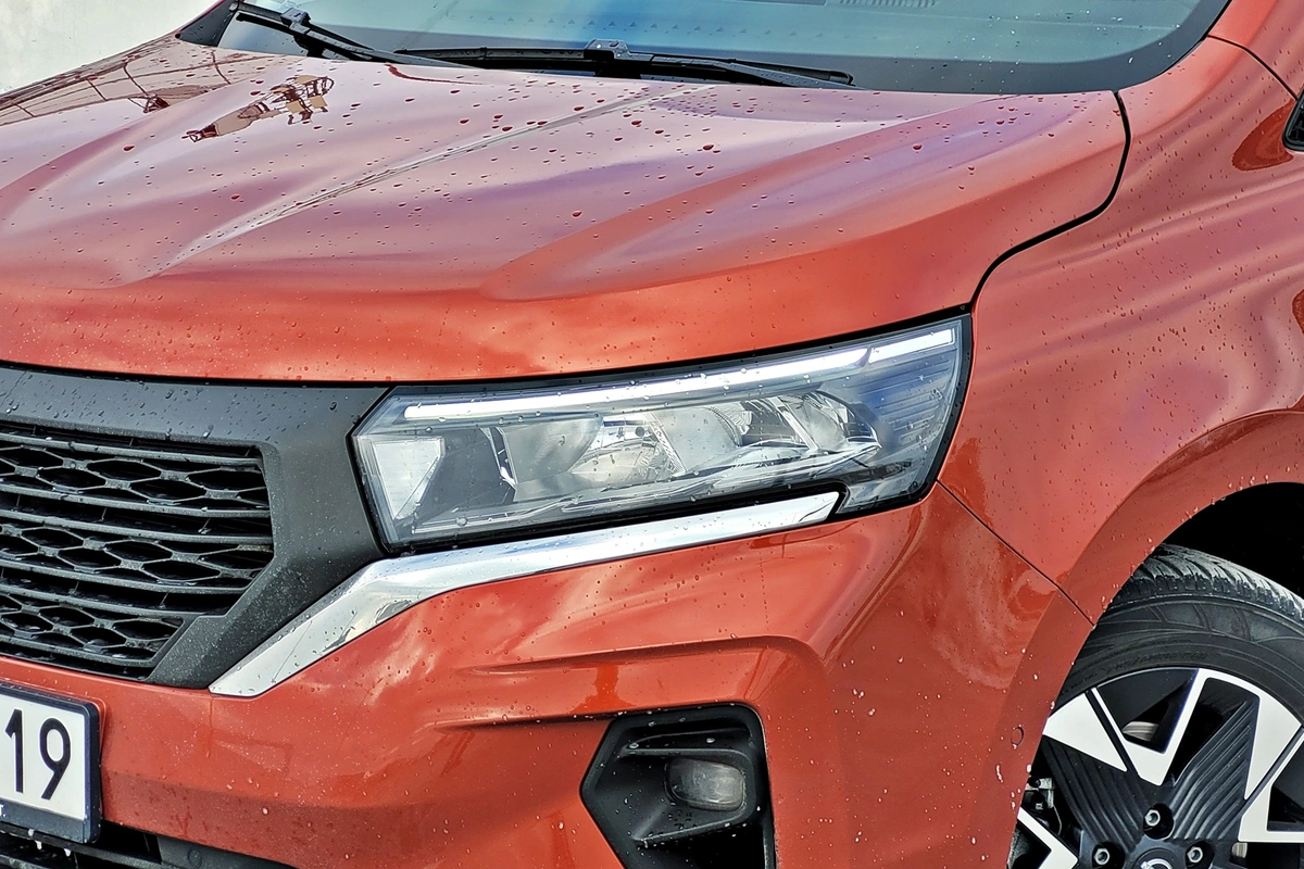 Nissan Townstar | Renault Kangoo wskoczyło do oferty Nissana