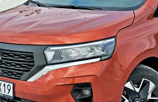 Nissan Townstar | Renault Kangoo wskoczyło do oferty Nissana