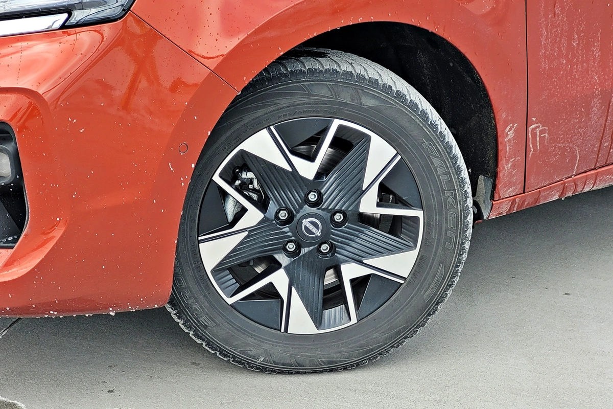 Nissan Townstar | Renault Kangoo wskoczyło do oferty Nissana