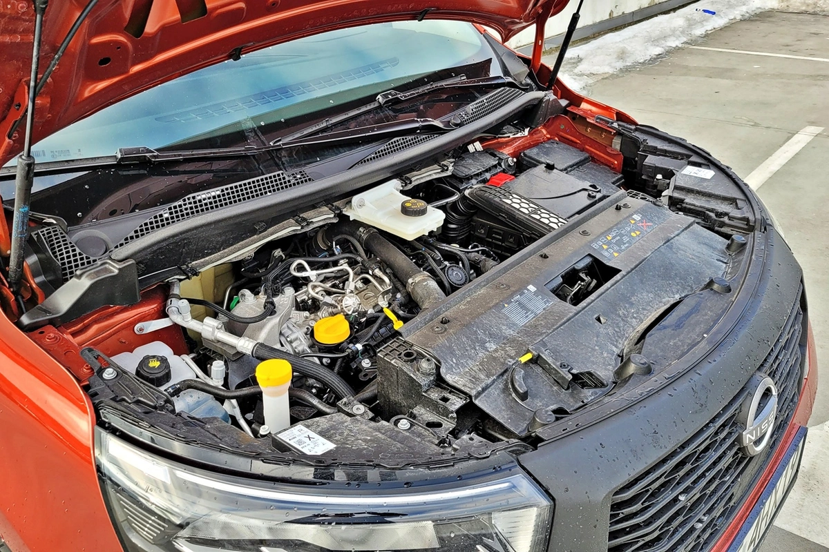 Nissan Townstar | Renault Kangoo wskoczyło do oferty Nissana