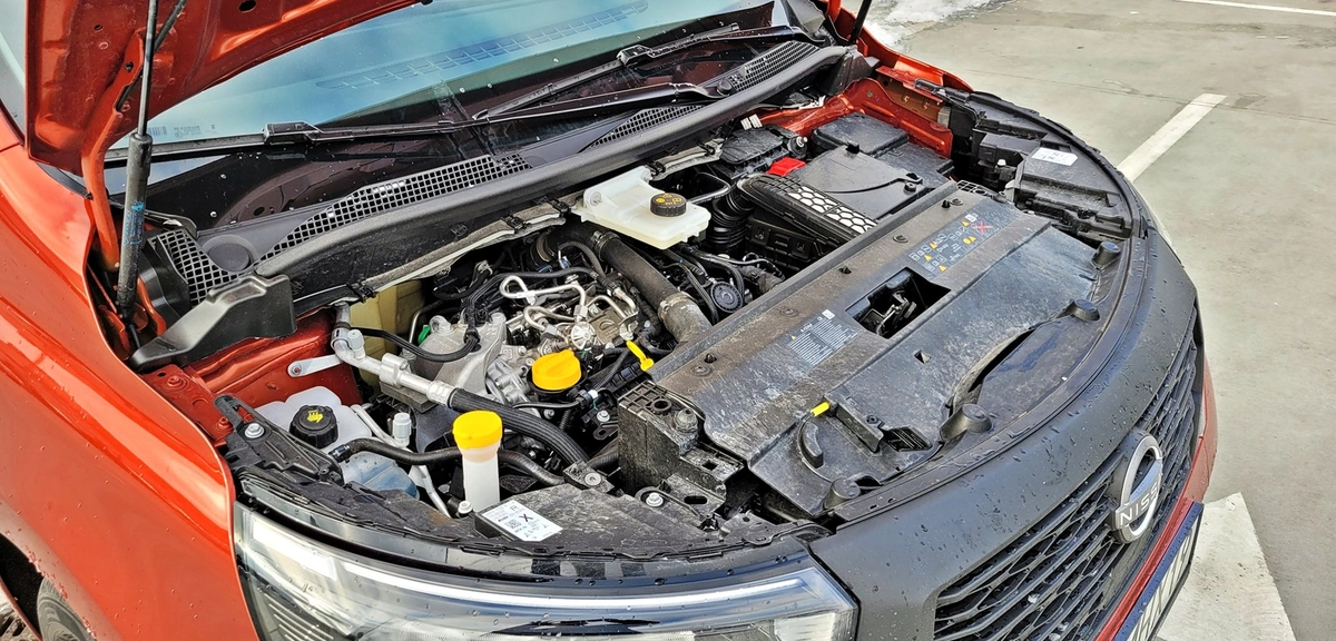 Nissan Townstar | Test, opinie