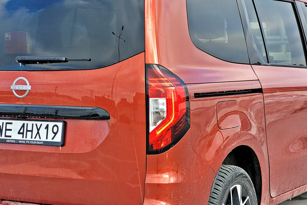 Nissan Townstar | Renault Kangoo wskoczyło do oferty Nissana