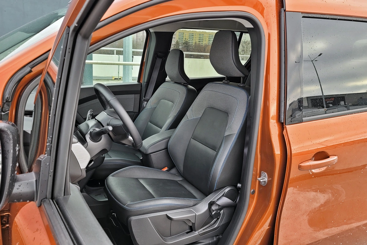 Nissan Townstar | Renault Kangoo wskoczyło do oferty Nissana