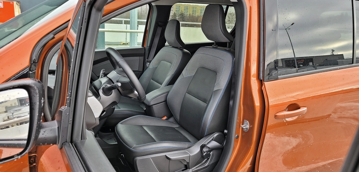 Nissan Townstar | Test, opinie