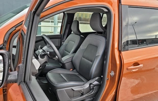 Nissan Townstar | Renault Kangoo wskoczyło do oferty Nissana