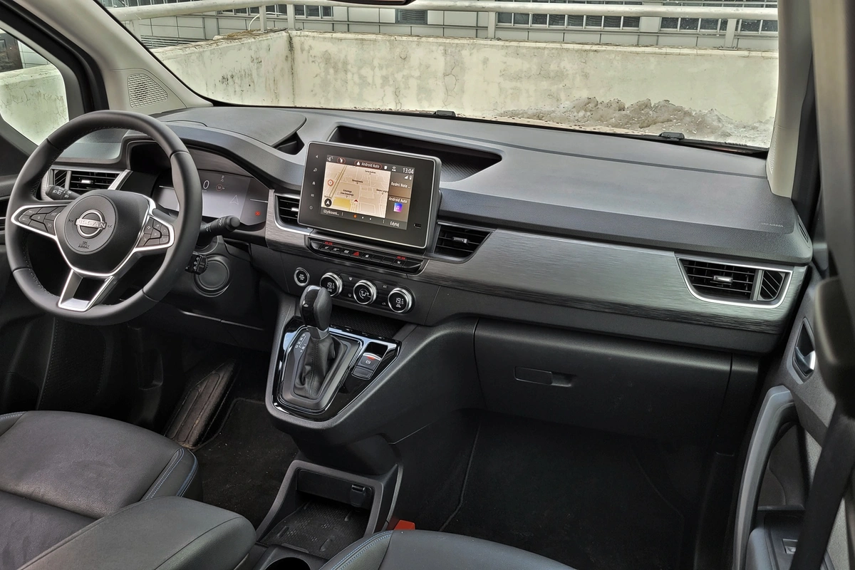 Nissan Townstar | Renault Kangoo wskoczyło do oferty Nissana