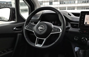 Nissan Townstar | Renault Kangoo wskoczyło do oferty Nissana
