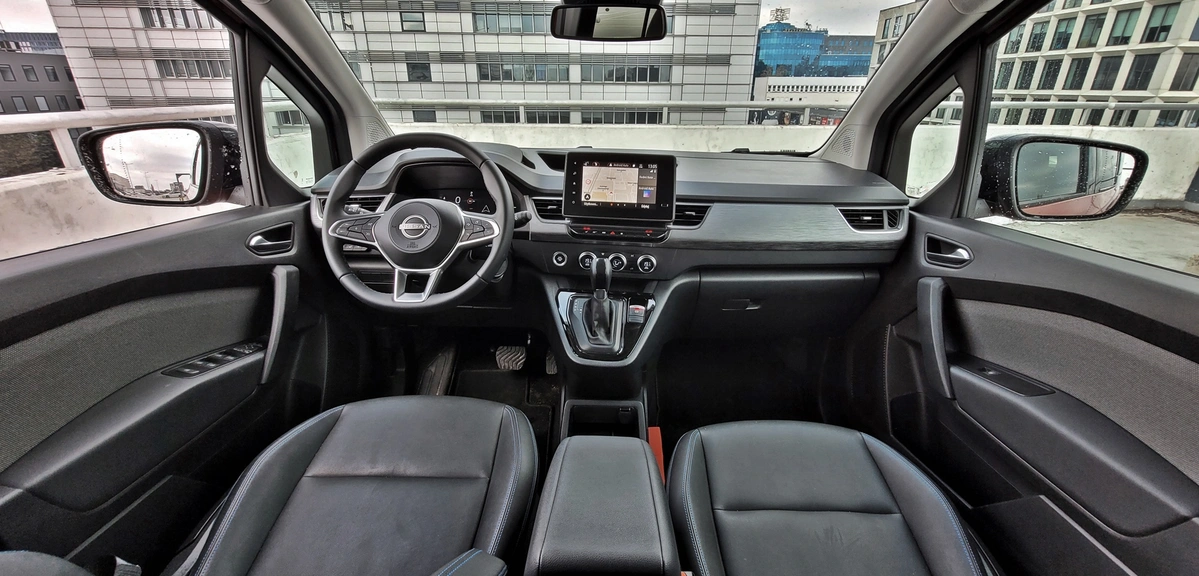 Nissan Townstar | Test, opinie