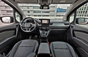 Nissan Townstar | Renault Kangoo wskoczyło do oferty Nissana