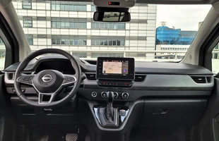 Nissan Townstar | Renault Kangoo wskoczyło do oferty Nissana